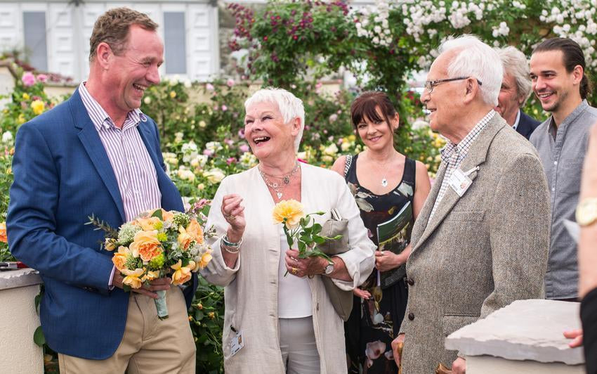 Behind The Blooms: Preparing for the RHS Chelsea Flower Show