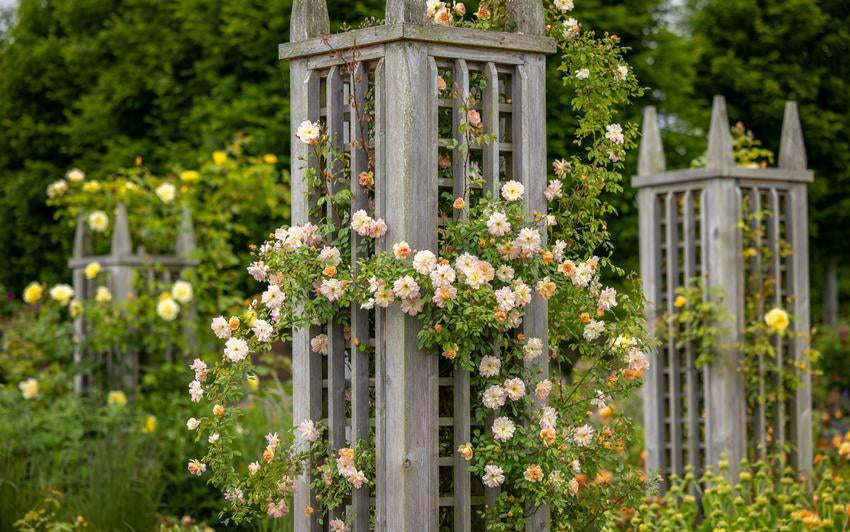 Gertrude Jekyll & Vanessa Bell: Women Who Shaped Gardens and Roses