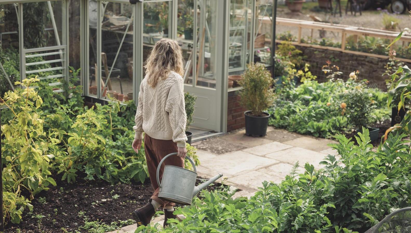 World Mental Health Day: How Gardening Nurtures the Mind | David