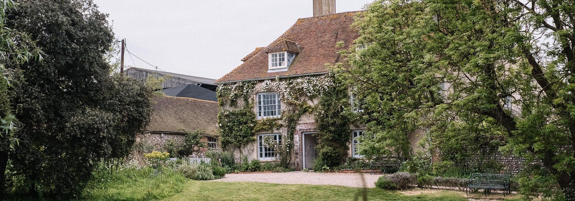 Talking Gardens With Harry Hoblyn, Charleston's Head Gardener