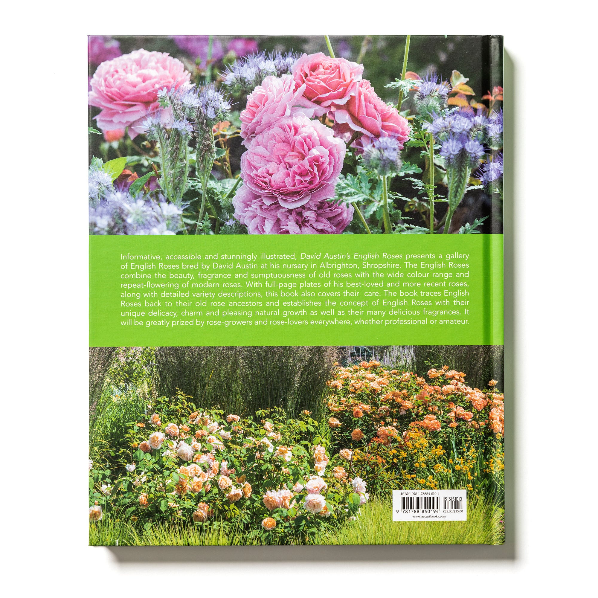 David Austin's English Roses - Books - Gifts